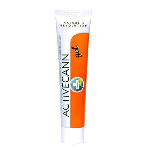 Cosmética CBD Annabis Activecann Gel
