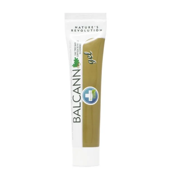 Cosmética CBD Annabis Balcann Gel Oak Bark