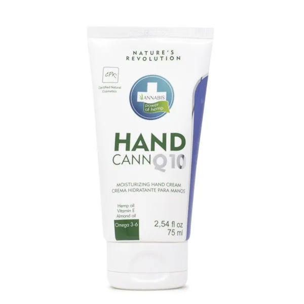 Cosmética CBD Annabis Handcann Natural