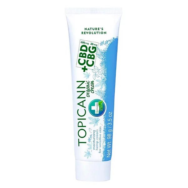 Cosmética CBD Annabis Topicann