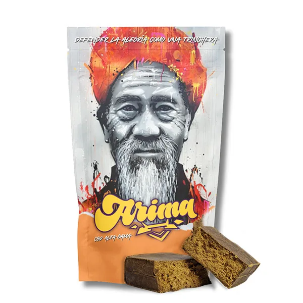 Hash CBD Arima Hash 3X Filter