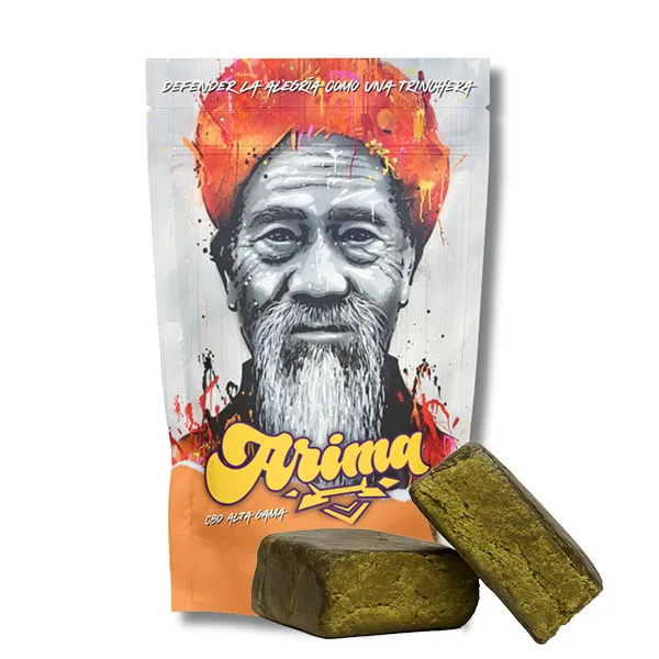 Hash CBD Arima Hash Especial