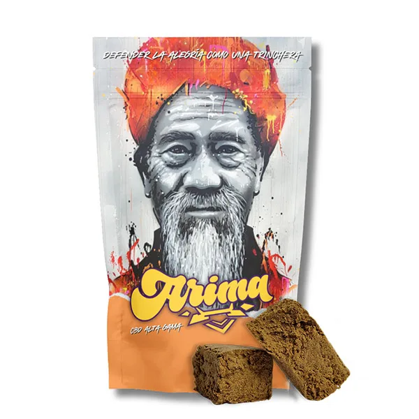 Hash CBD Arima Hash Gourmet
