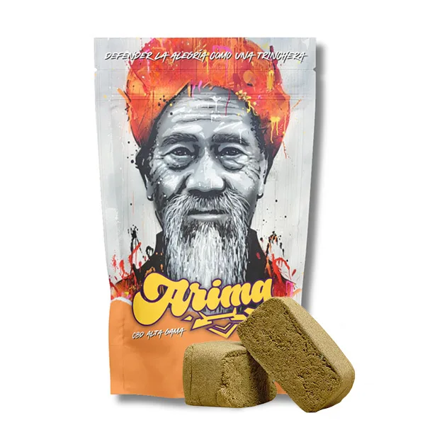 Hash CBD Arima Hash Mousse