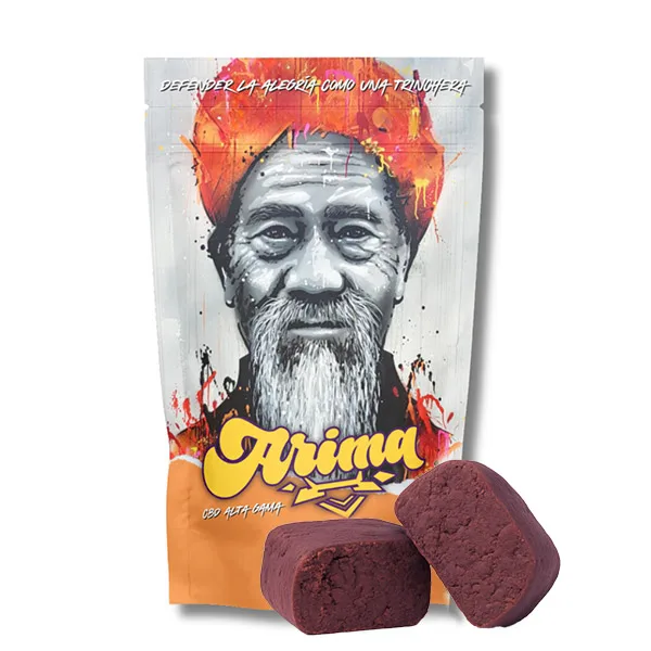 Hash CBD Arima Hash Purple