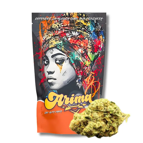 Flor CBD Arima Indoor Amnesia