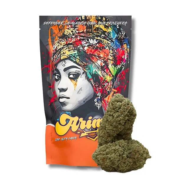 Flor CBD Arima Indoor London Pound
