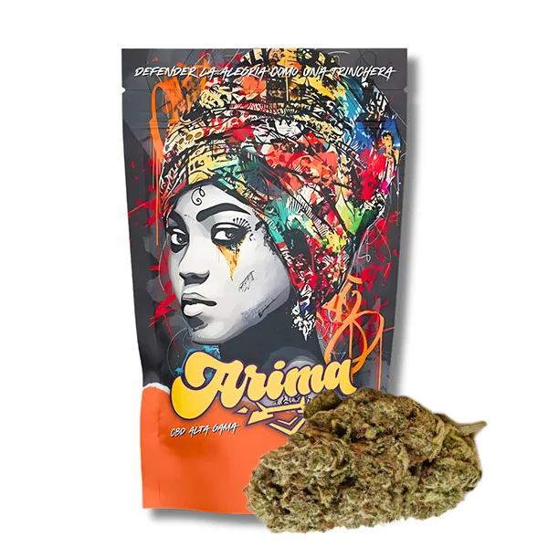 Flor CBD Arima Indoor Norther Lights