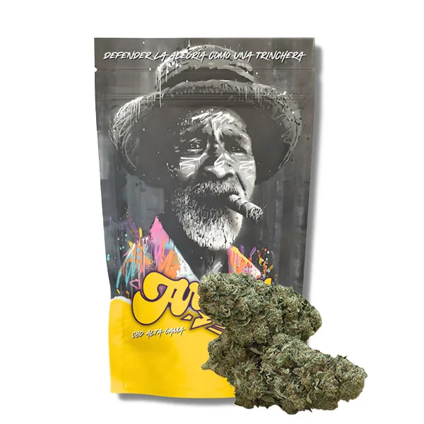 Flor CBD Arima Orange