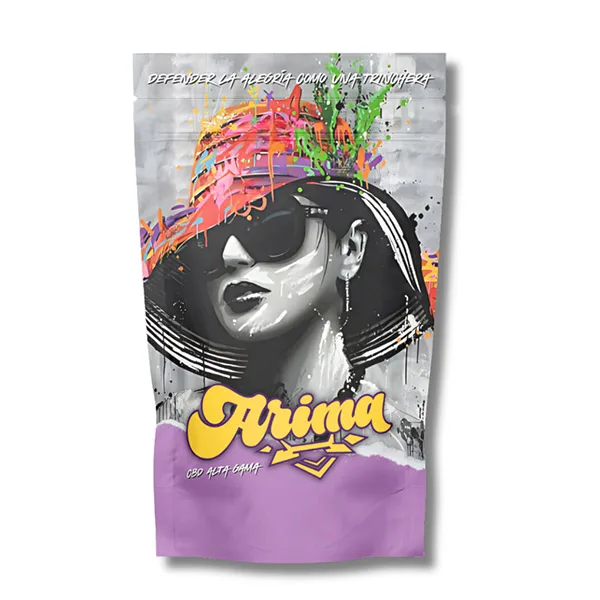 Flor CBD Arima Small Buds Indoor