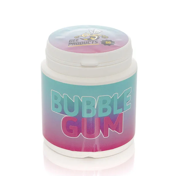 Flor CBD Bee Bubble Gum
