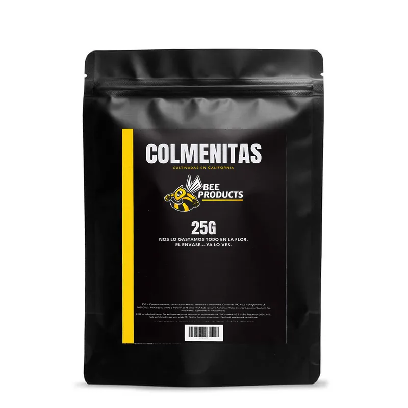 Flor CBD Bee Colmenitas