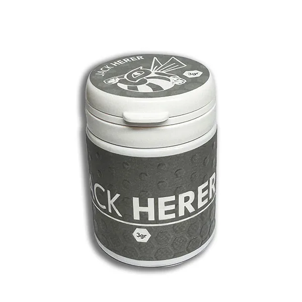 Flor CBD Bee Jack Herer