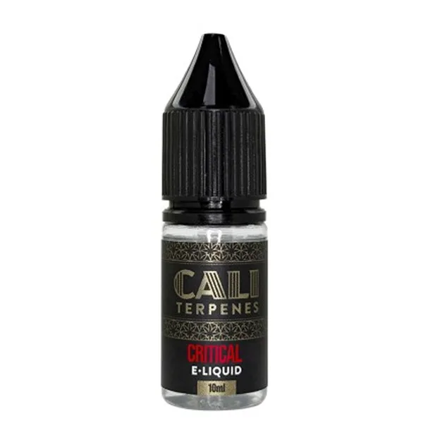 Vaper CBD Cali Terpenes E-Liquid Critical