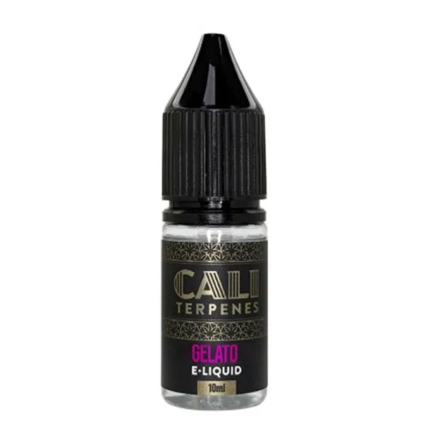 Vaper CBD Cali Terpenes E-Liquid Gelato