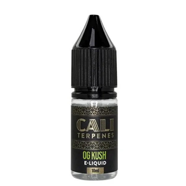 Vaper CBD Cali Terpenes E-Liquid OG Kush