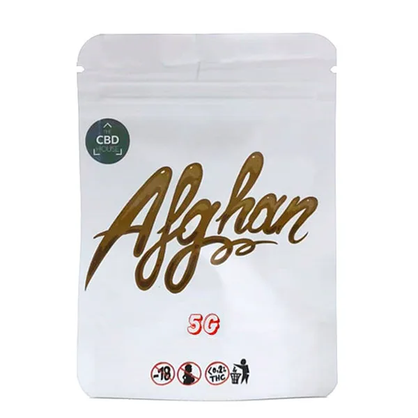 Hash CBD CBD House Afghan