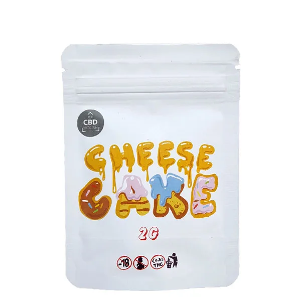 Hash CBD CBD House Cheese Cake