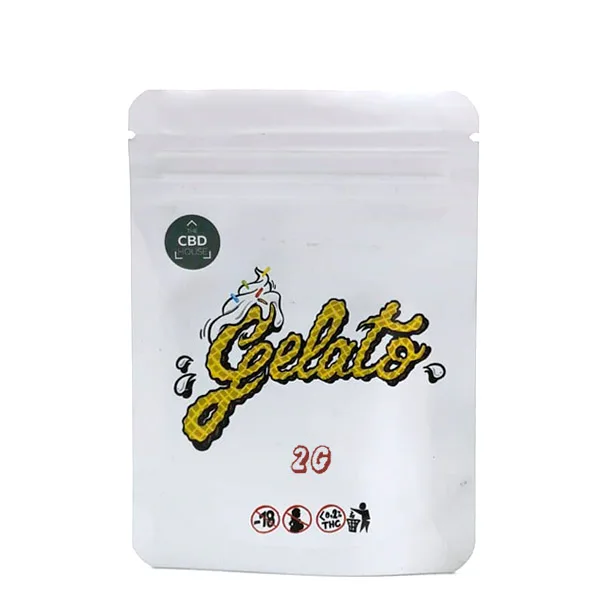 Hash CBD CBD House Gelato