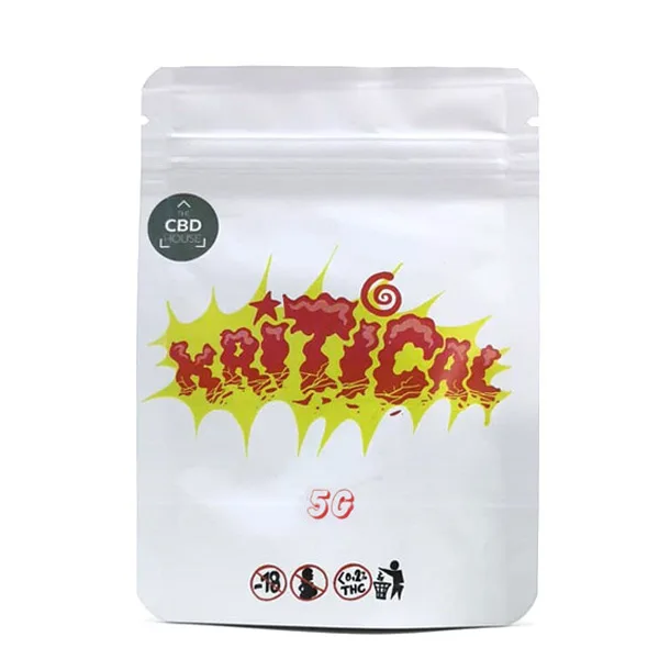 Hash CBD CBD House Kritical
