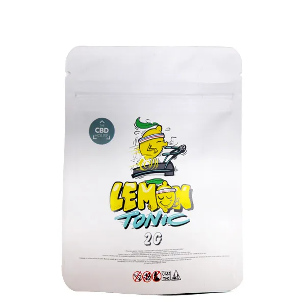 Hash CBD CBD House Lemon Tonic