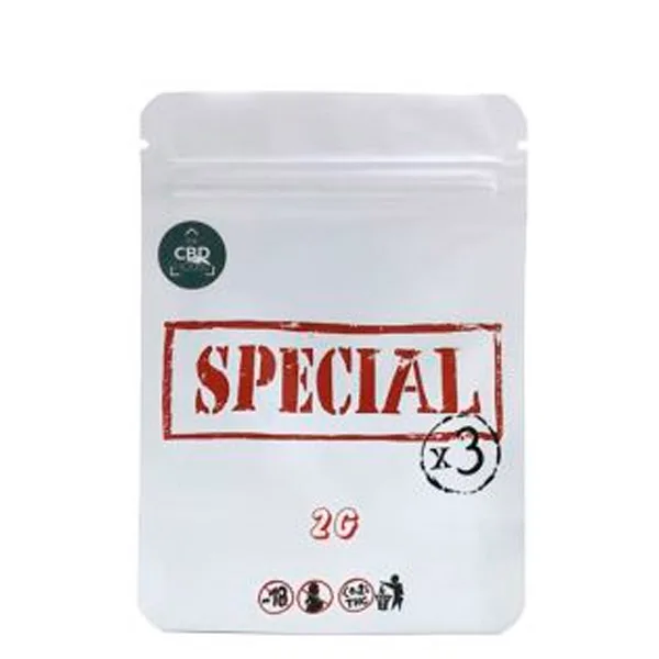 Hash CBD CBD House Special x3