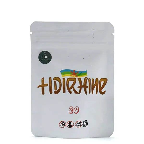 Hash CBD CBD House Tidirhine