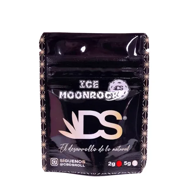 Hash CBD CBDSROLL Hash Ice Moonrock