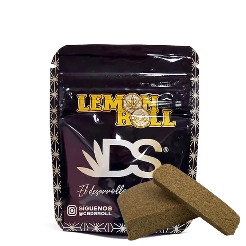 Hash CBD CBDSROLL Hash Lemon Roll