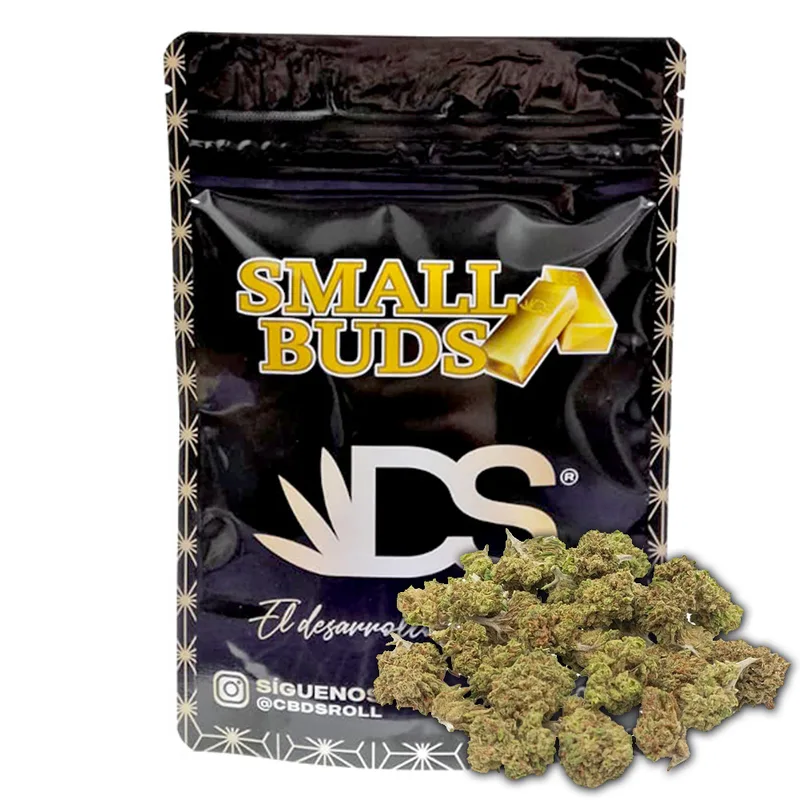 Flor CBD CBDSROLL Small Bud Amnesia