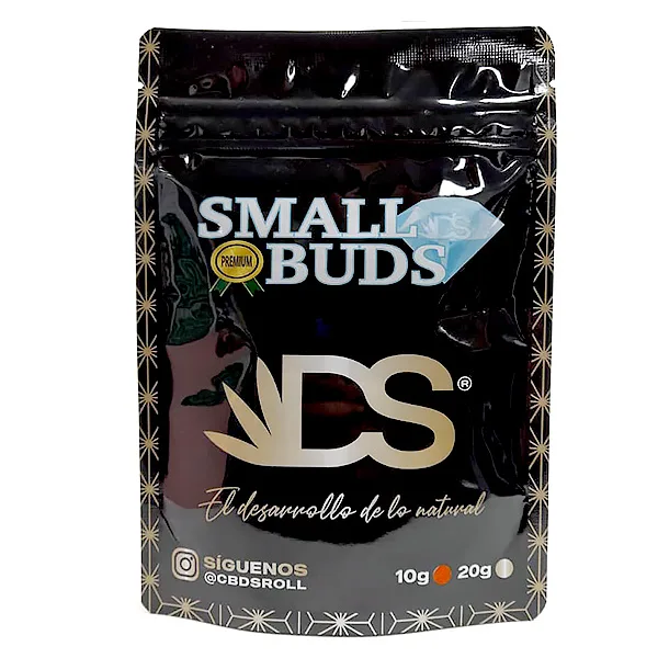 Flor CBD CBDSROLL Small Buds Premium GP5
