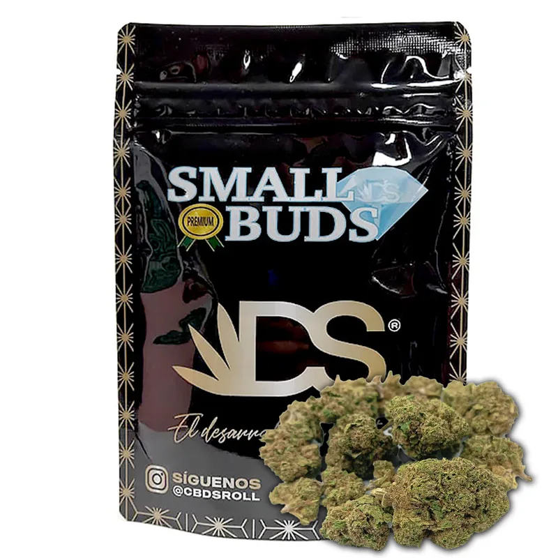 Flor CBD CBDSROLL Small Buds Premium Orange Sherbet