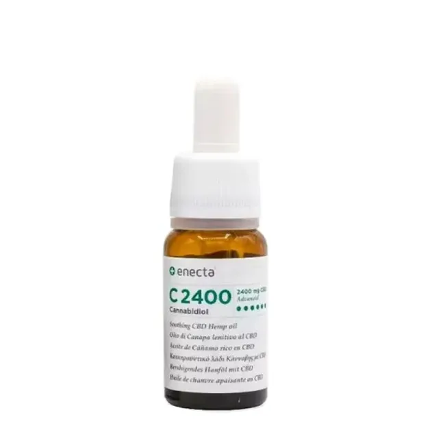 Aceite CBD Enecta Oil 24%