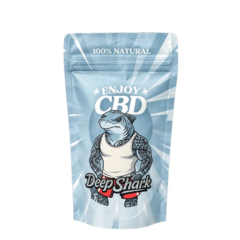Flor CBD Enjoy CBD Deep Shark