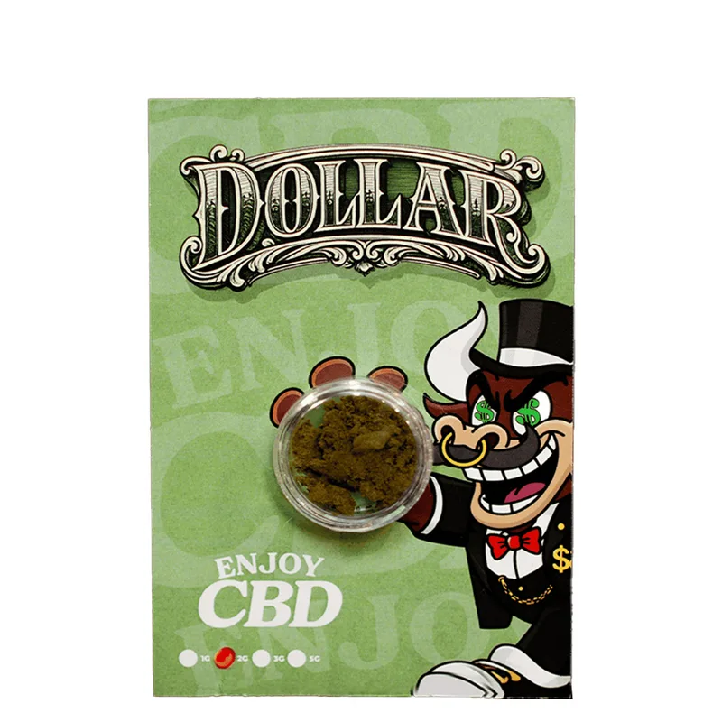 Hash CBD Enjoy CBD Hash Dollar