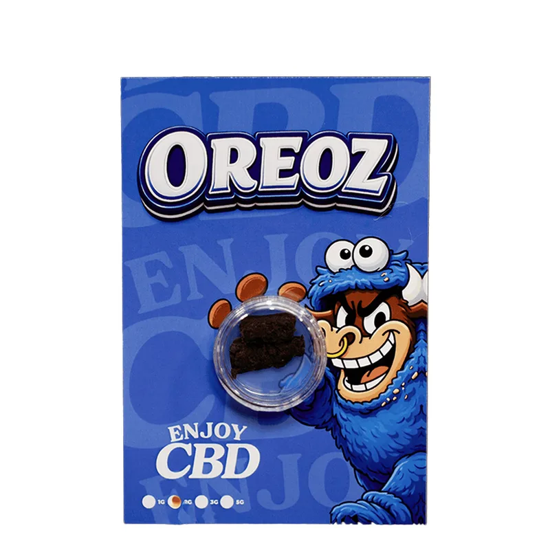 Hash CBD Enjoy CBD Hash Oreoz
