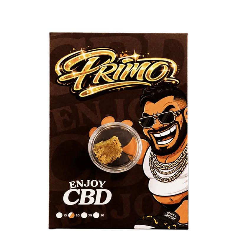 Hash CBD Enjoy CBD Hash Primo