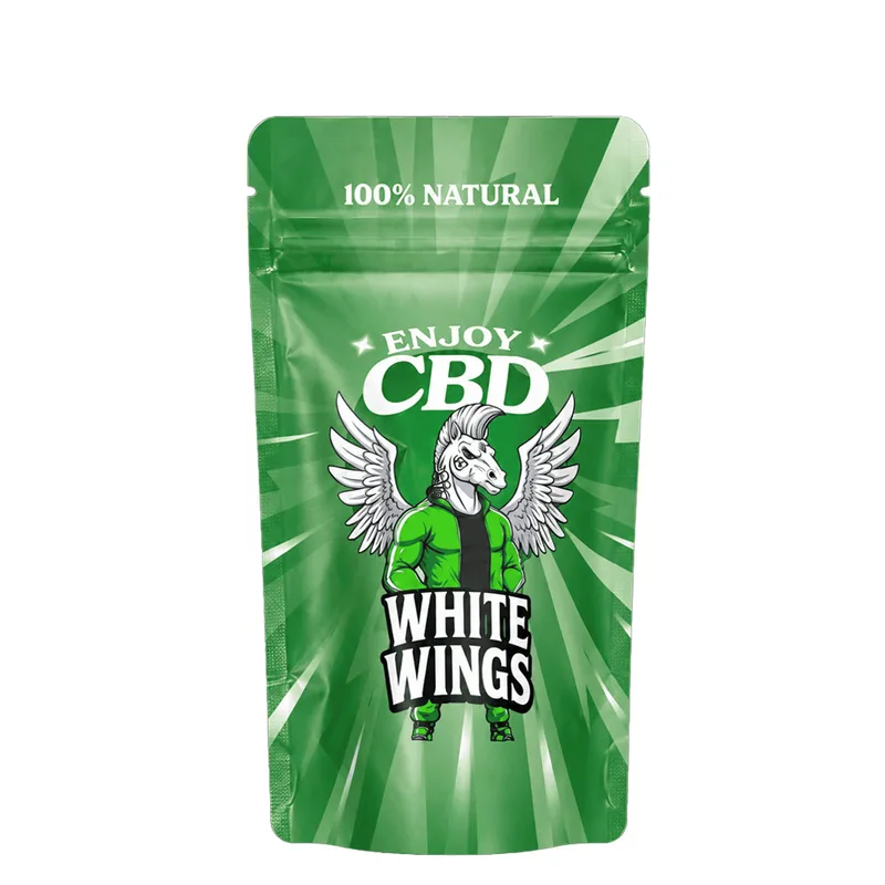Flor CBD Enjoy CBD White Wings