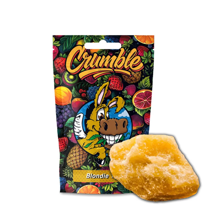Extracción CBD Flying Burrito Crumble Blondie 90%