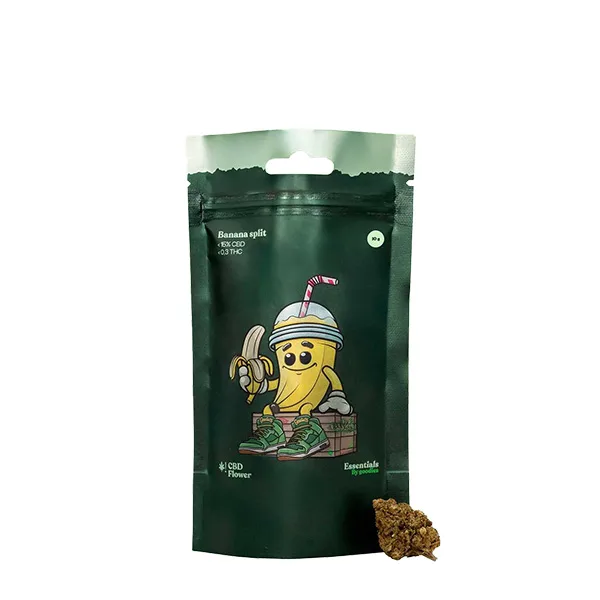 Flor CBD Goodies Banana Split
