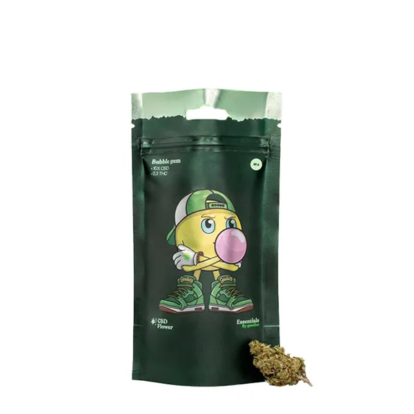 Flor CBD Goodies Bubble Gum