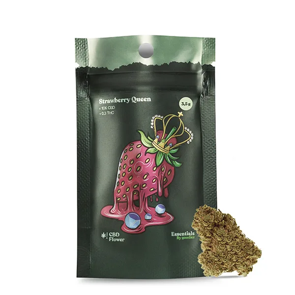 Flor CBD Goodies Strawberry Queen
