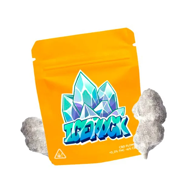 Hash CBD Gorilla Grillz Ice Rock