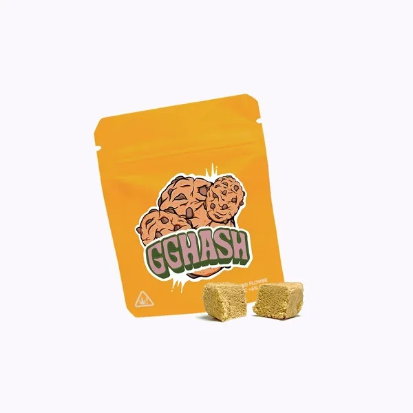 Hash CBD Gorilla Grillz Polen GG Hash Girl Scout Cookies
