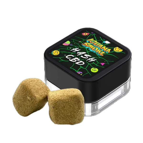 Hash CBD Iguana Smoke Hash Blonde