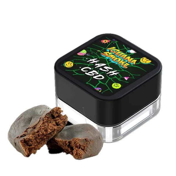Hash CBD Iguana Smoke Hash Nepal Cream