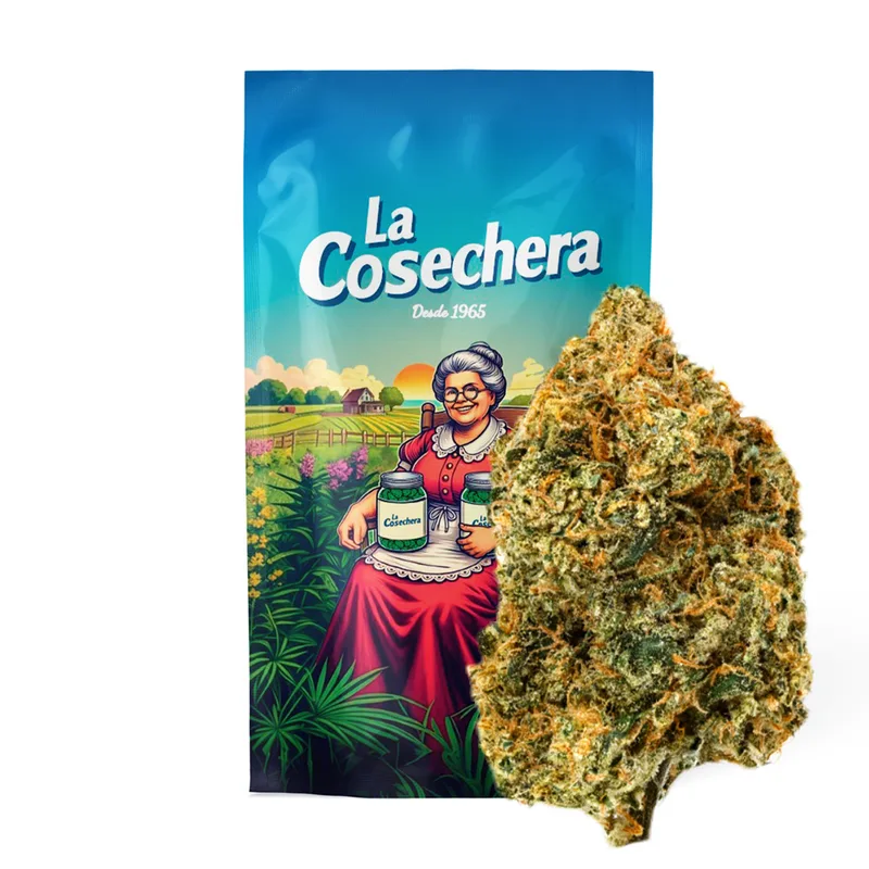 Flor CBD La Cosechera Girl Scout Cookies