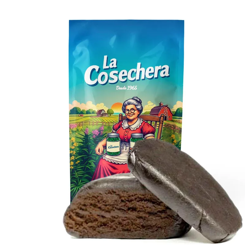 Hash CBD La Cosechera Hash Doble Zero