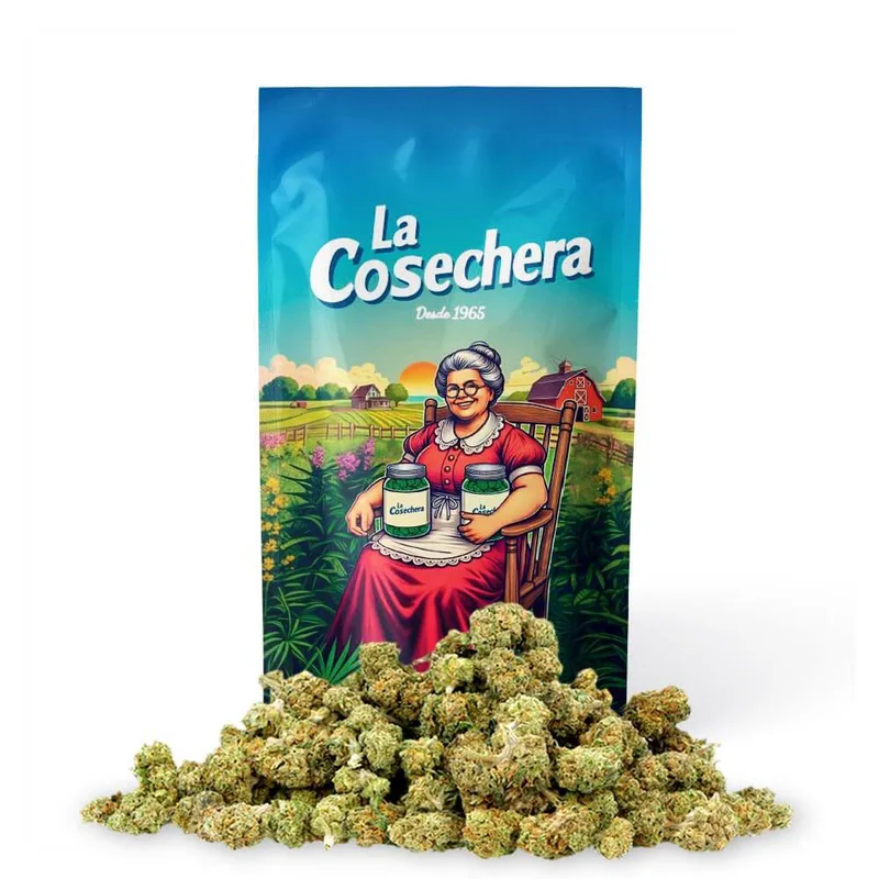 Flor CBD La Cosechera Small Buds