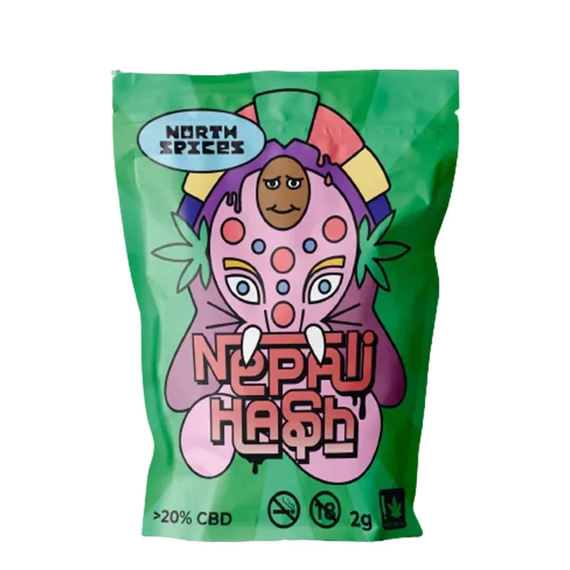Hash CBD North Spices Hash Nepalese Charas